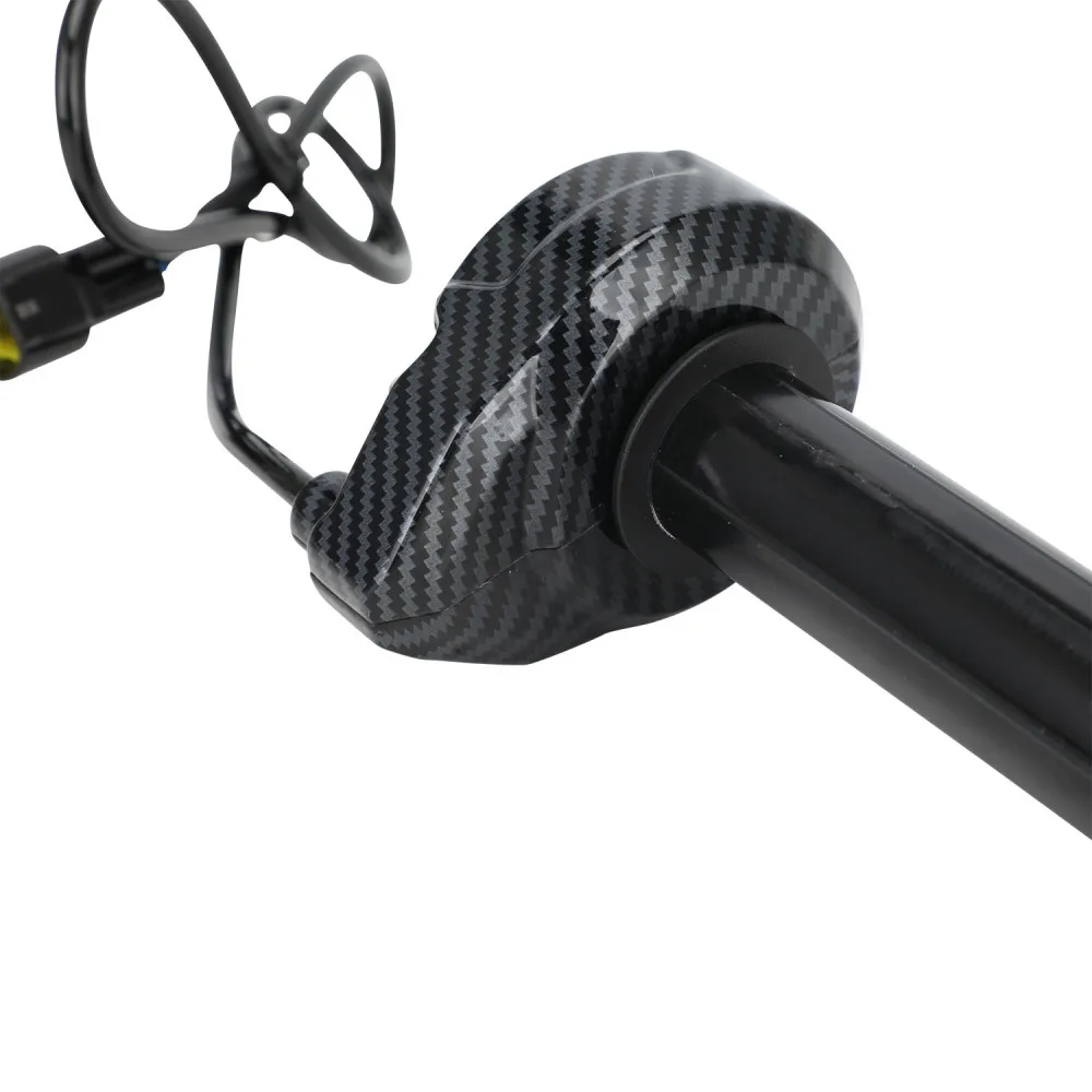 Motorcycle Accessories Twist Throttle Turn Grip For Sur-Ron X/S Lightbee Electric Dirt Bike Off-Road Motocross Parts Ebike image 5
