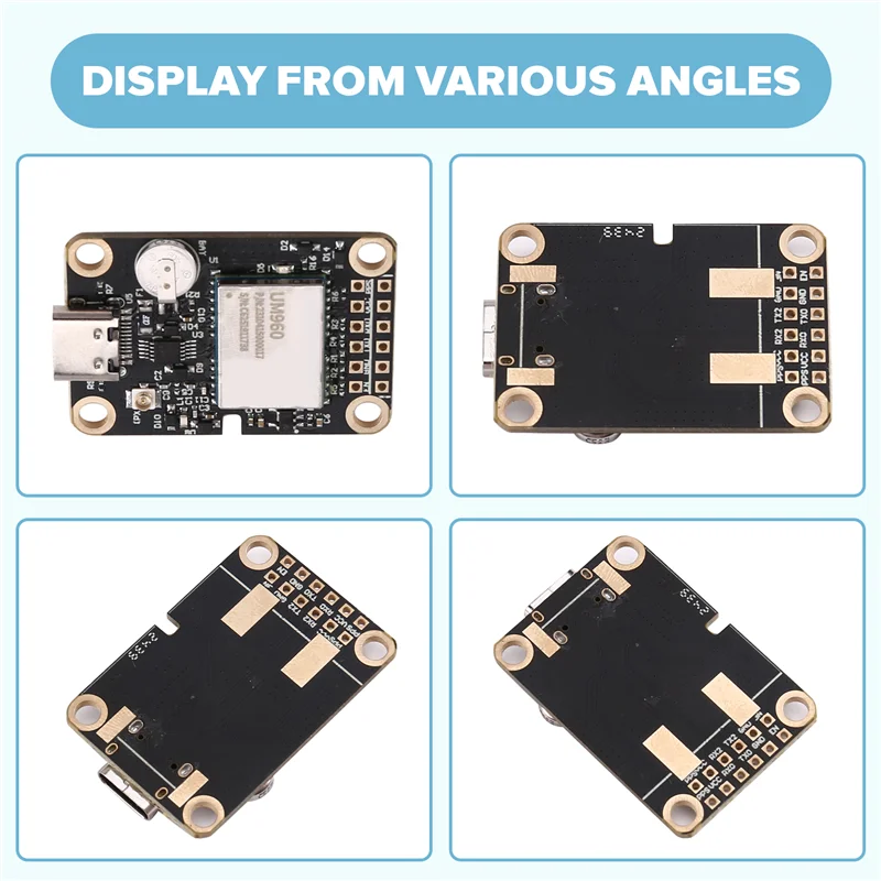 【B74A】Multi-Band Rt…