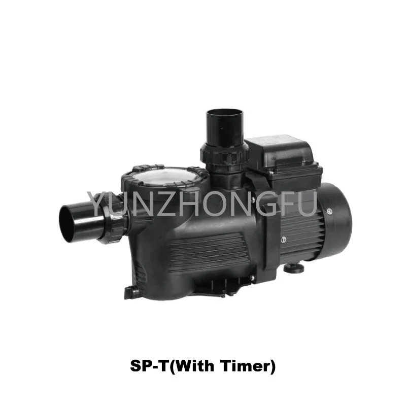 Swimming pool water pump Sand filter electrical SPA water pump Domestic Filter Swimming Pool Circulation Pump