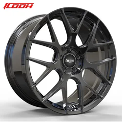 High Performance One Piece Aluminium Alloy Forged Wheel Rims 18 19 20 21 Inch OEM Replacement Wheels Cover for Audi