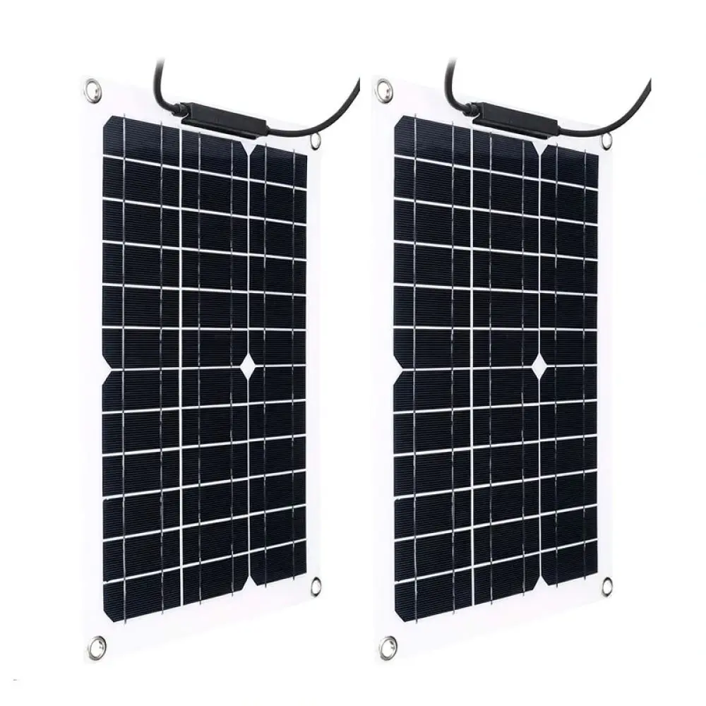 portable-flexible-15w-solar-panel-18v-module-for-geekxinneng-emergency-power-battery-charging-with-controller-system