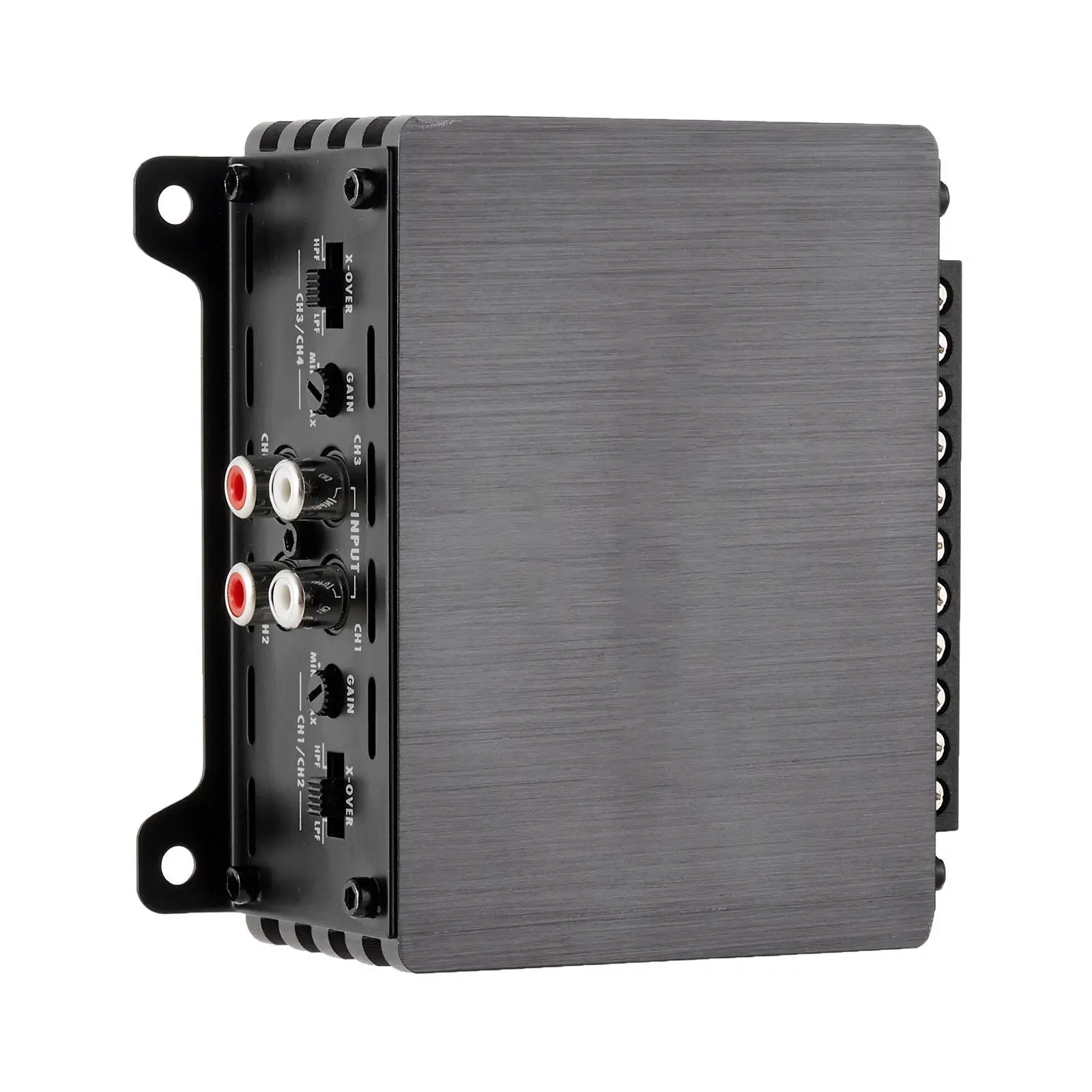 4 Channel Car Audio…