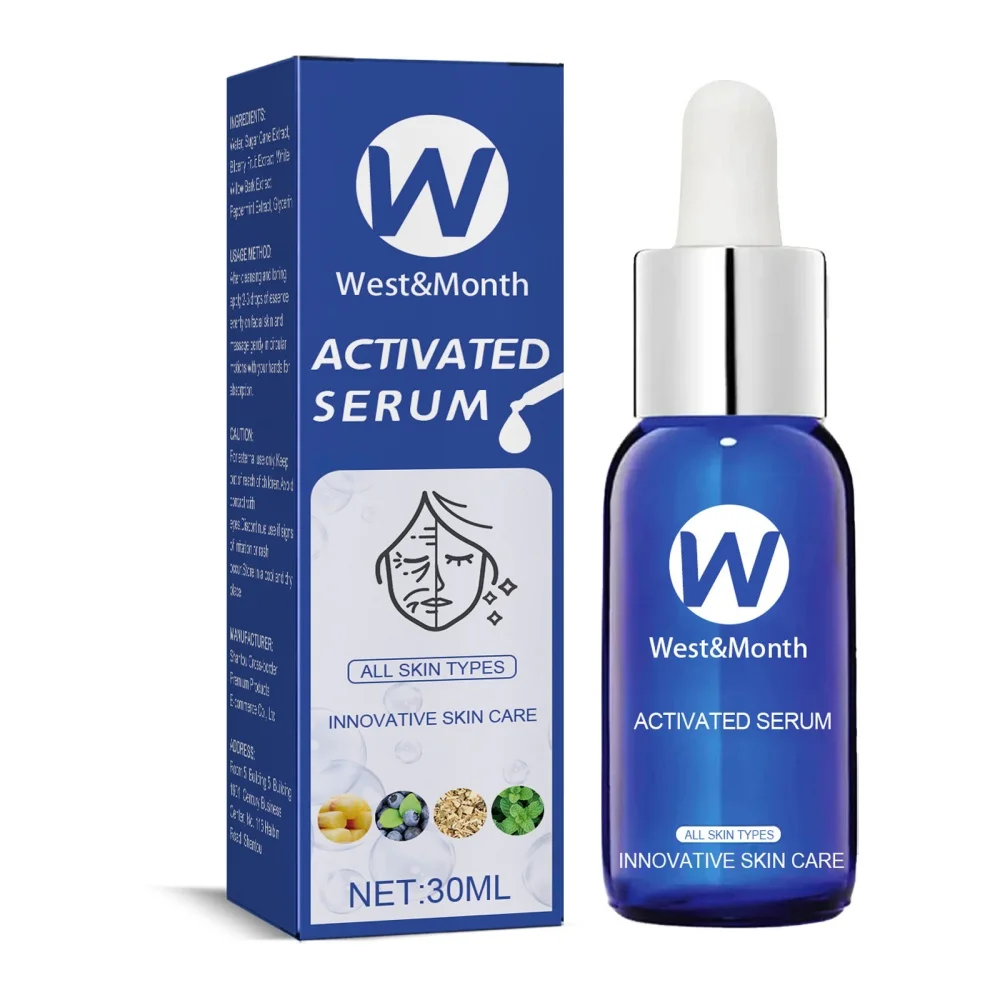 

Acne removing essence, pore repairing, wrinkle removing, deep cleaning, moisturizing and repairing red blood cell essence