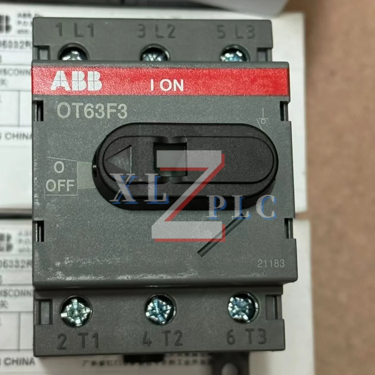 Scheidingsschakelaar nieuwe originele OT63F3 OT63F4N2