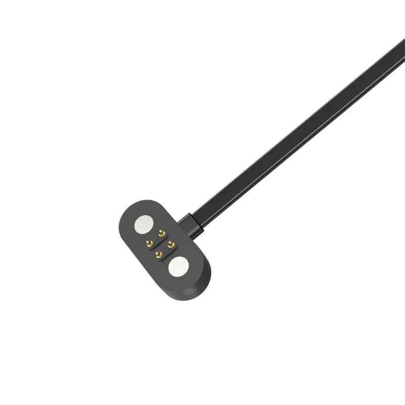 1Pack Kopfhörer Ladegerät Tragbare 4 Pin Ladestation Dock mit USB Ladekabel für Mojawa Run Plus K1KF
