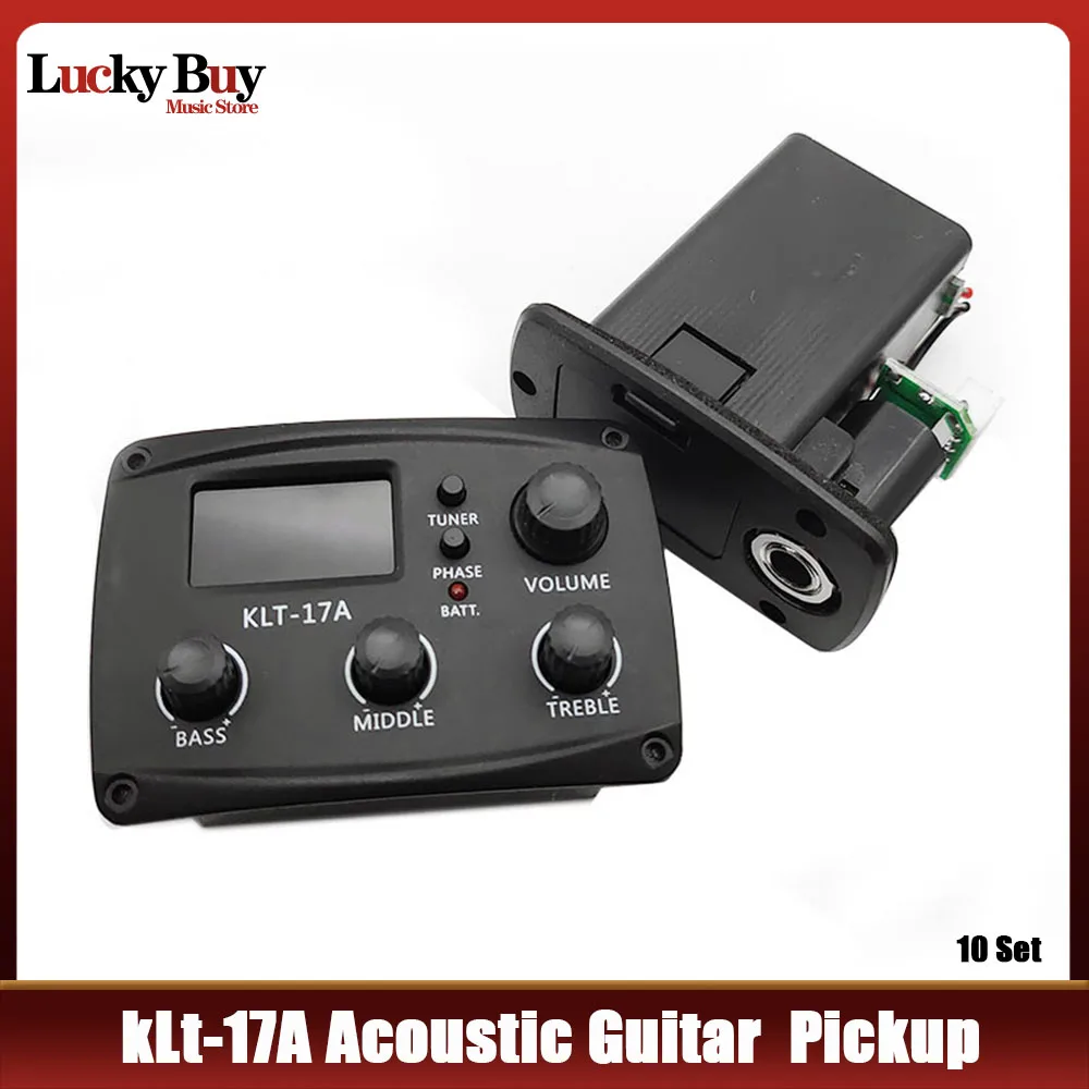 10Set Guitar Pickup… - image