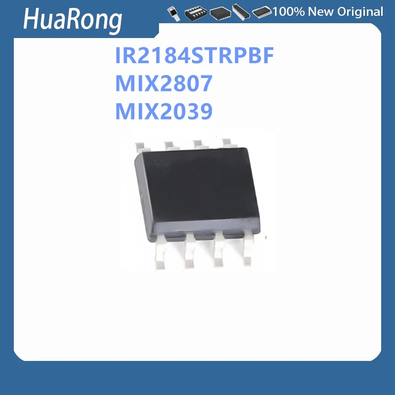 10Pcs/Lot IR2184STRPBF IR2184S MIX2807 MIX2039 ESOP8