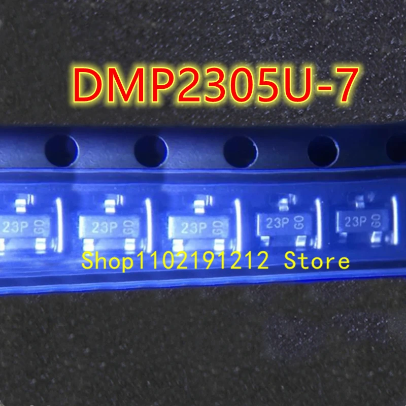 ДМП2305У-7 ДМП2305У СОТ-23