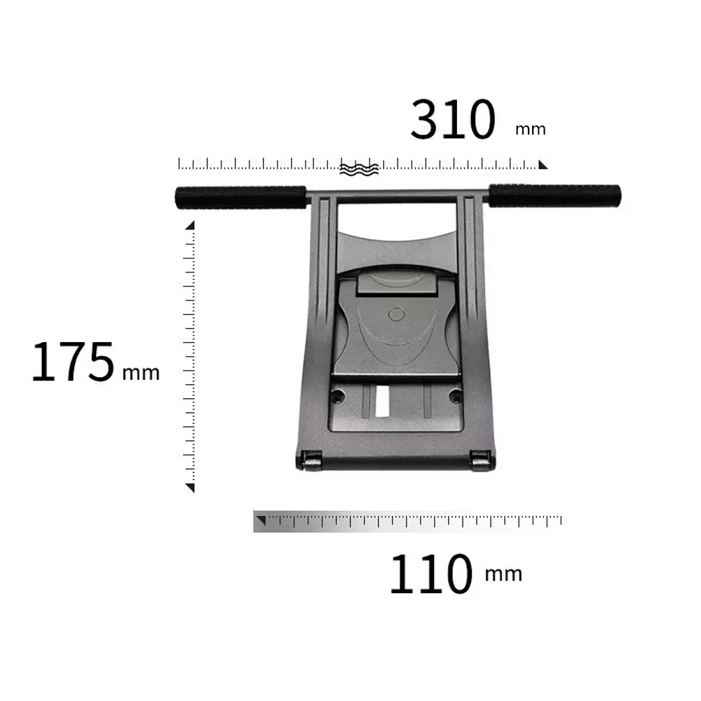 Adjustable Drawing Tablet Stand for huion Kamvas 20/22/22 Plus, Adjustable VESA Mount Desk Stand, Suitable for WACOM DTK-1661