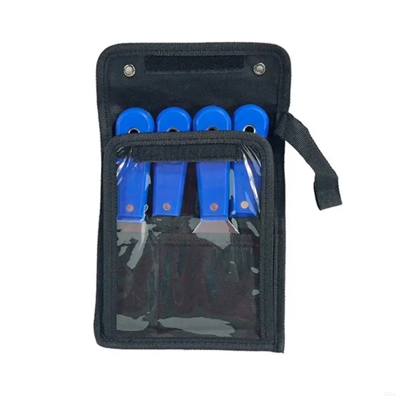4/7 pcs dempul pemotong stainless steel alat scraper spackle utty scraper