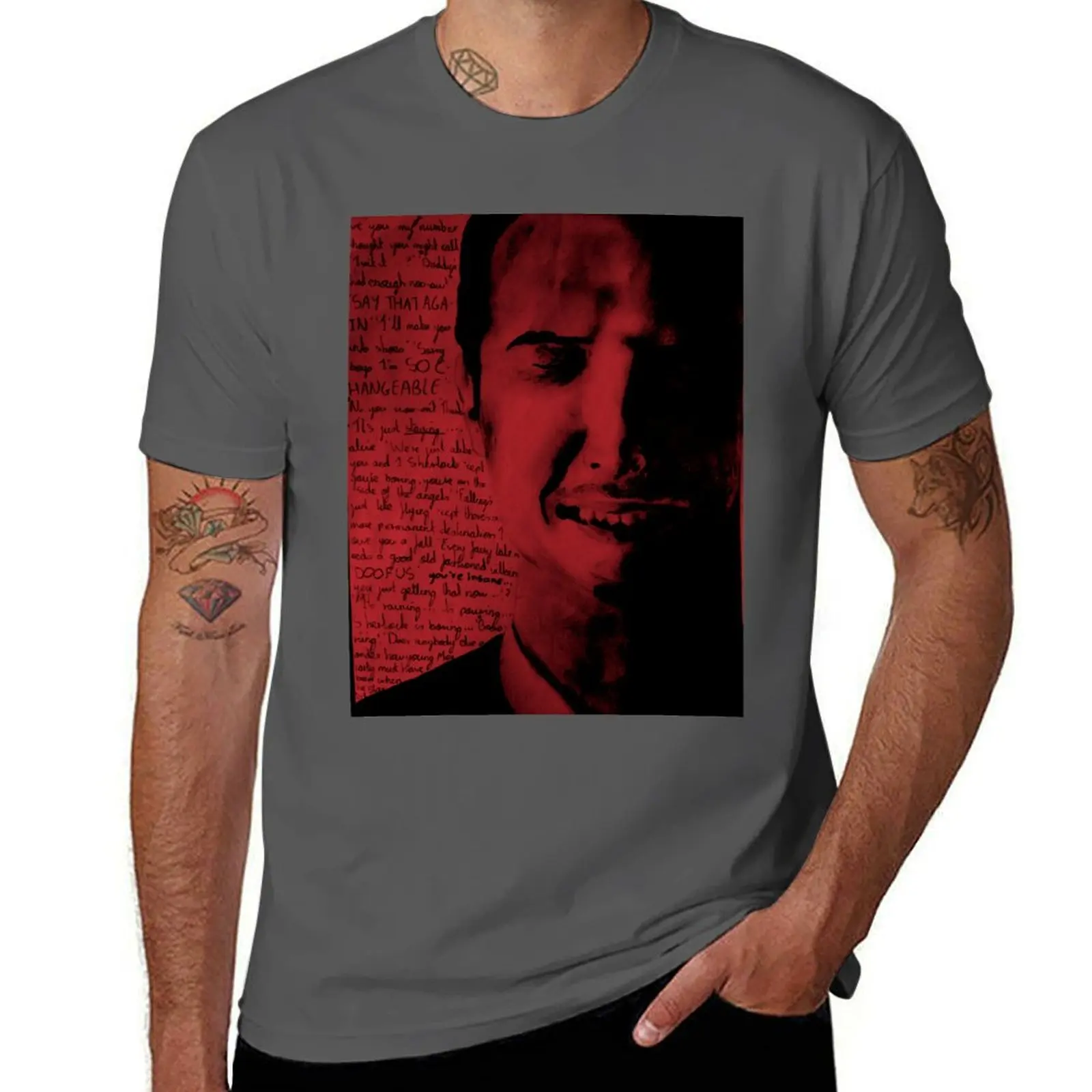 

Moriarty T-Shirt anime t shirts oversize t shirt personalised t shirt men 100% cotton luxury brand T-Shirt