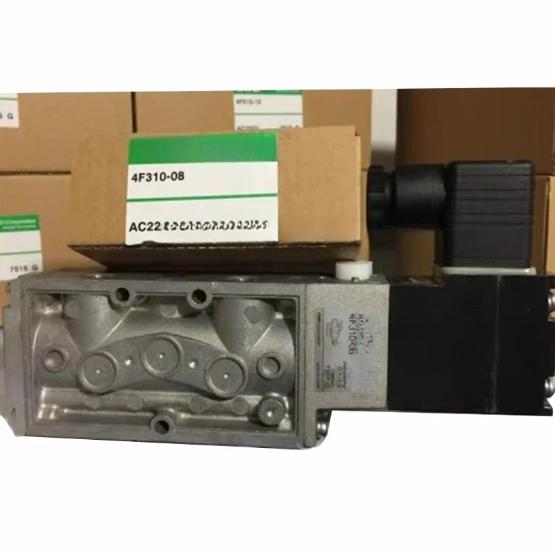 

Original 4F310-10 Solenoid Valve