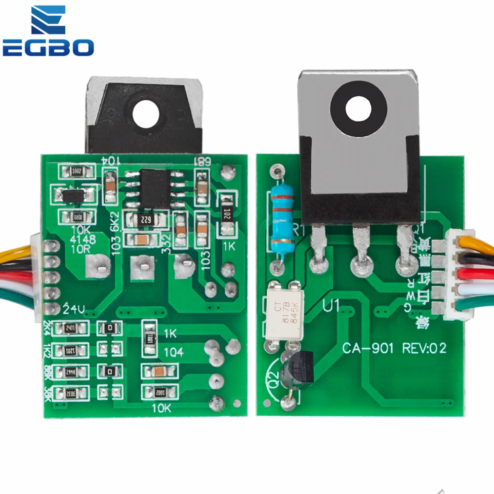 LCD TV Switch Power Supply Module 12/24V 46 inch Step Down Buck Module Sampling Power Module For 46\'\'Display Maintenance CA-901