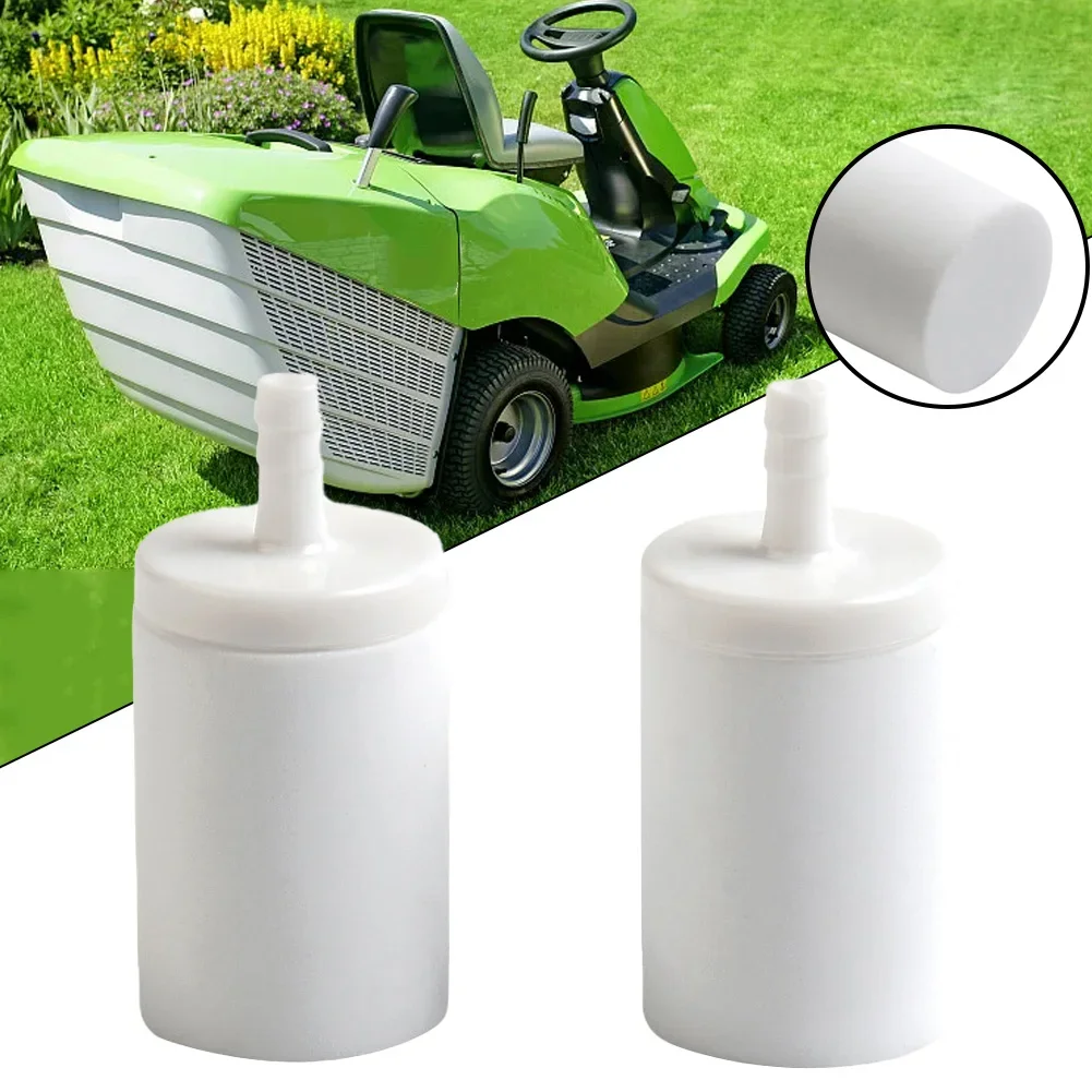

2PCS Fuel Filters For 50 51 55 61 268 272 575 385 503443201 Garden Power Tool Accessories Replacement Replacement Accessories