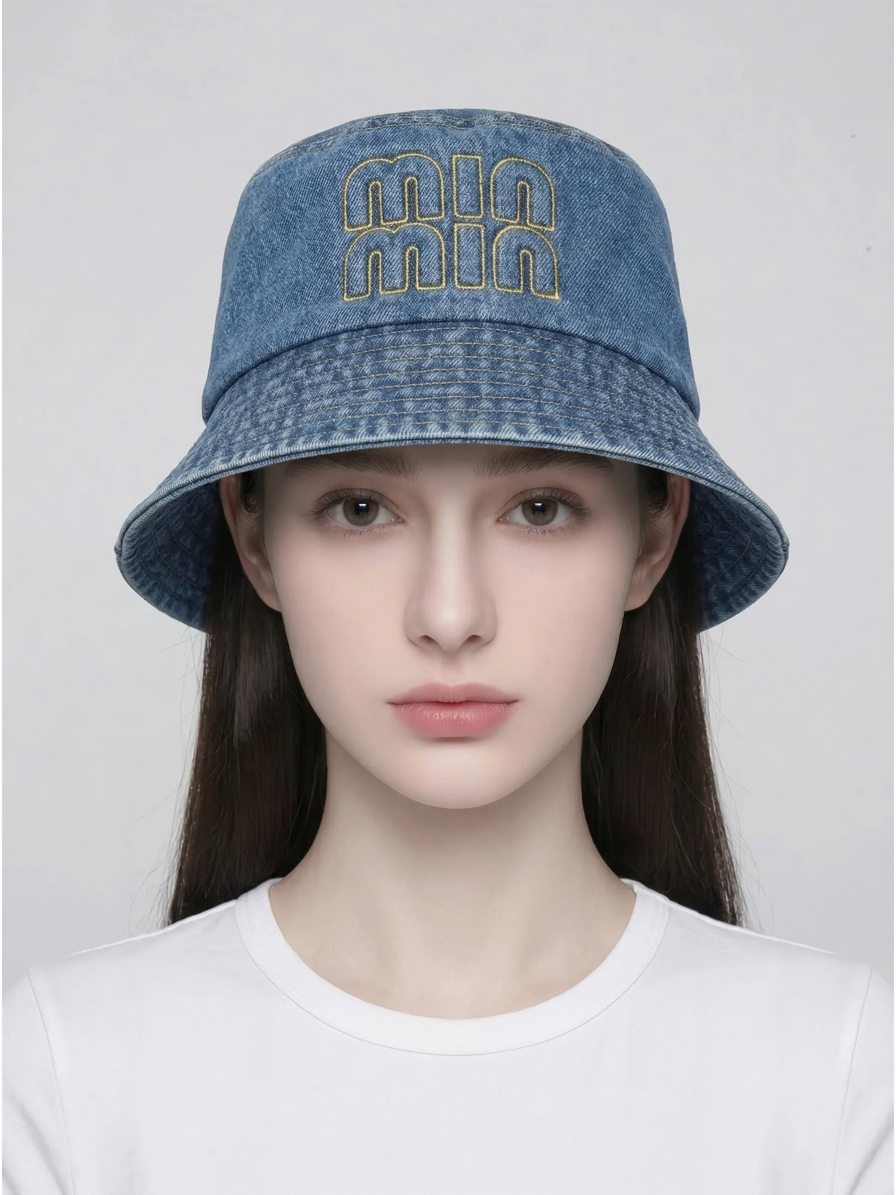 chapeau-bob-unisexe-a-large-bord-en-denim-delave-style-retro-japonais-avec-lettres-brodees-effet-amincissant-nouvelle-collection-printemps-Ete