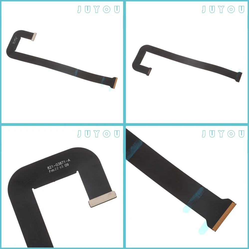

Replacement Touchpad Flex Cable for MacBook Air A2681 821-03871 Laptop Repair Part Compatible with MacBook Air M1 M2 M3