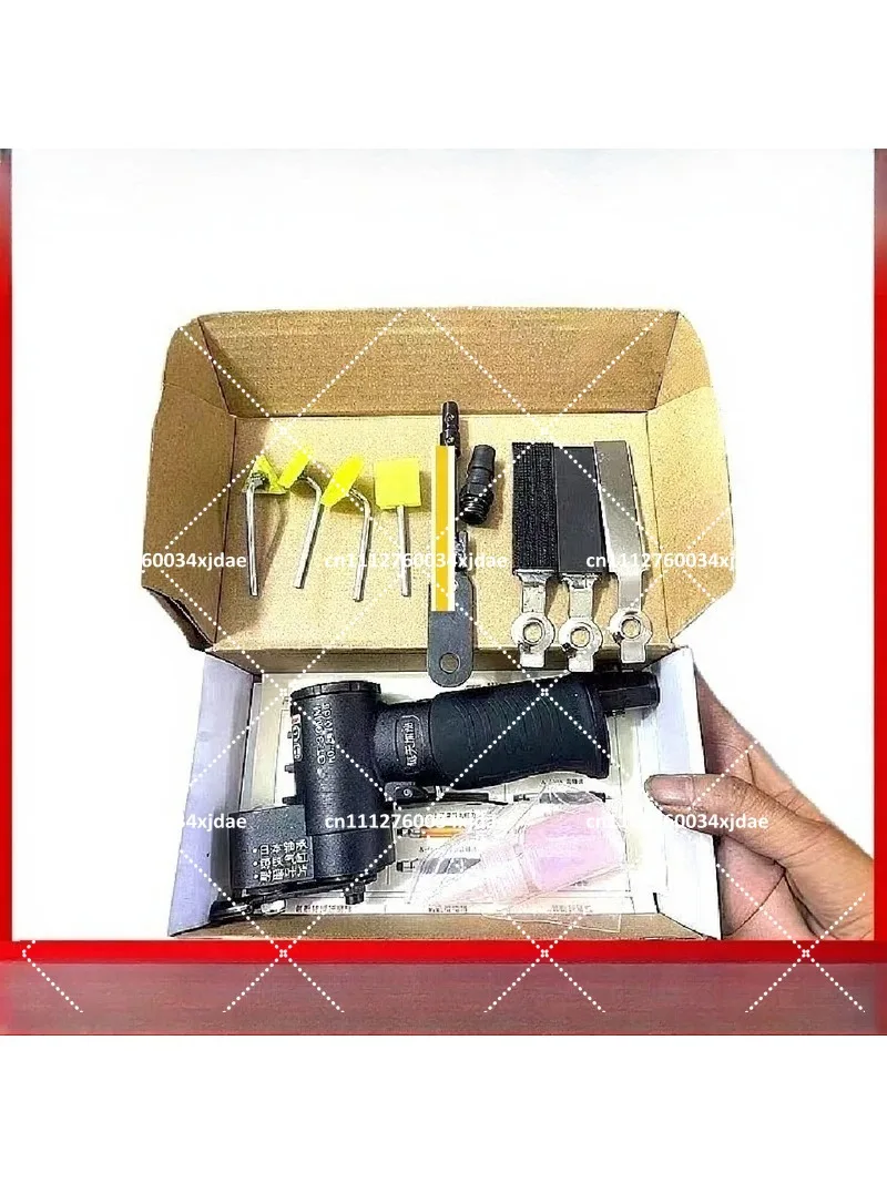Reinforced Multifunctional Pneumatic Polishing Die Grinder 1/4 Inch Air Sander for Grinding and Polishing