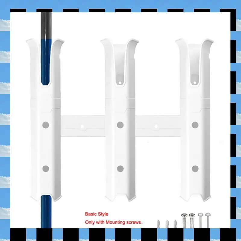 

ABME Fishing Rod Racks Holders Spinning Fishing Rod Socket For Boat Marine Fishing Box Kayak Boat Yacht