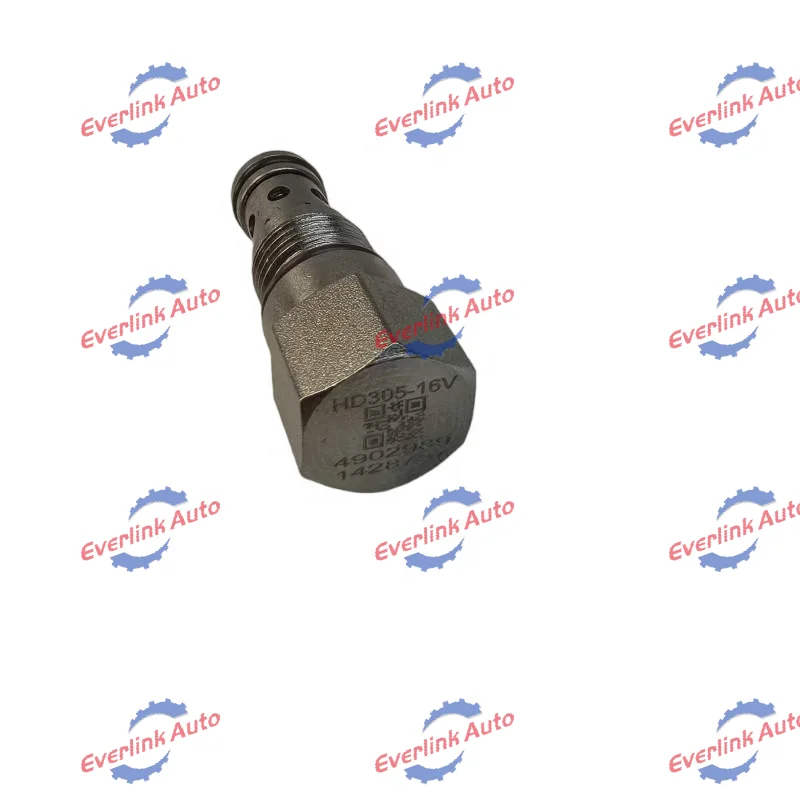 Durable Mechanical Parts Replacement Pressure Regulator 4902989 1428797 For Scania Truck Engine Parts