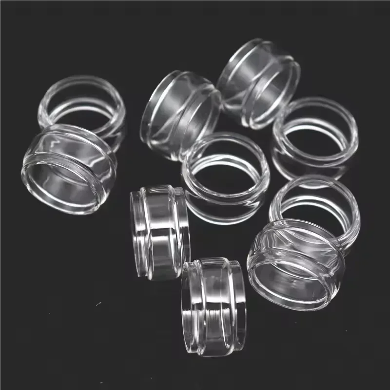 Bubble Glass Cup Tube for MAGE RTA MAGE GTA RTA 5.5ml MAGE Sub Ohm RTA 5.5ml 2019 4.5ml V2 5ml Azeroth SALT