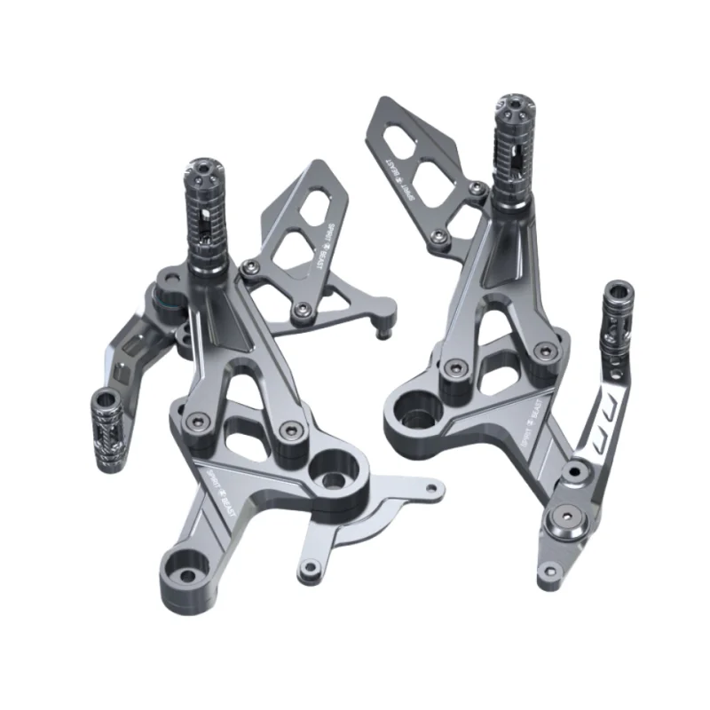 

Motorcycle Adjustable Racing Front Set Foot Rest for 450SR