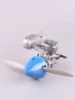 RC 모델 고정익 항공기 비행기용 오리지널 ASP S61A/S61AII 61 체중계 9.95cc 2 행정 메탄올 니트로 엔진 모터 3