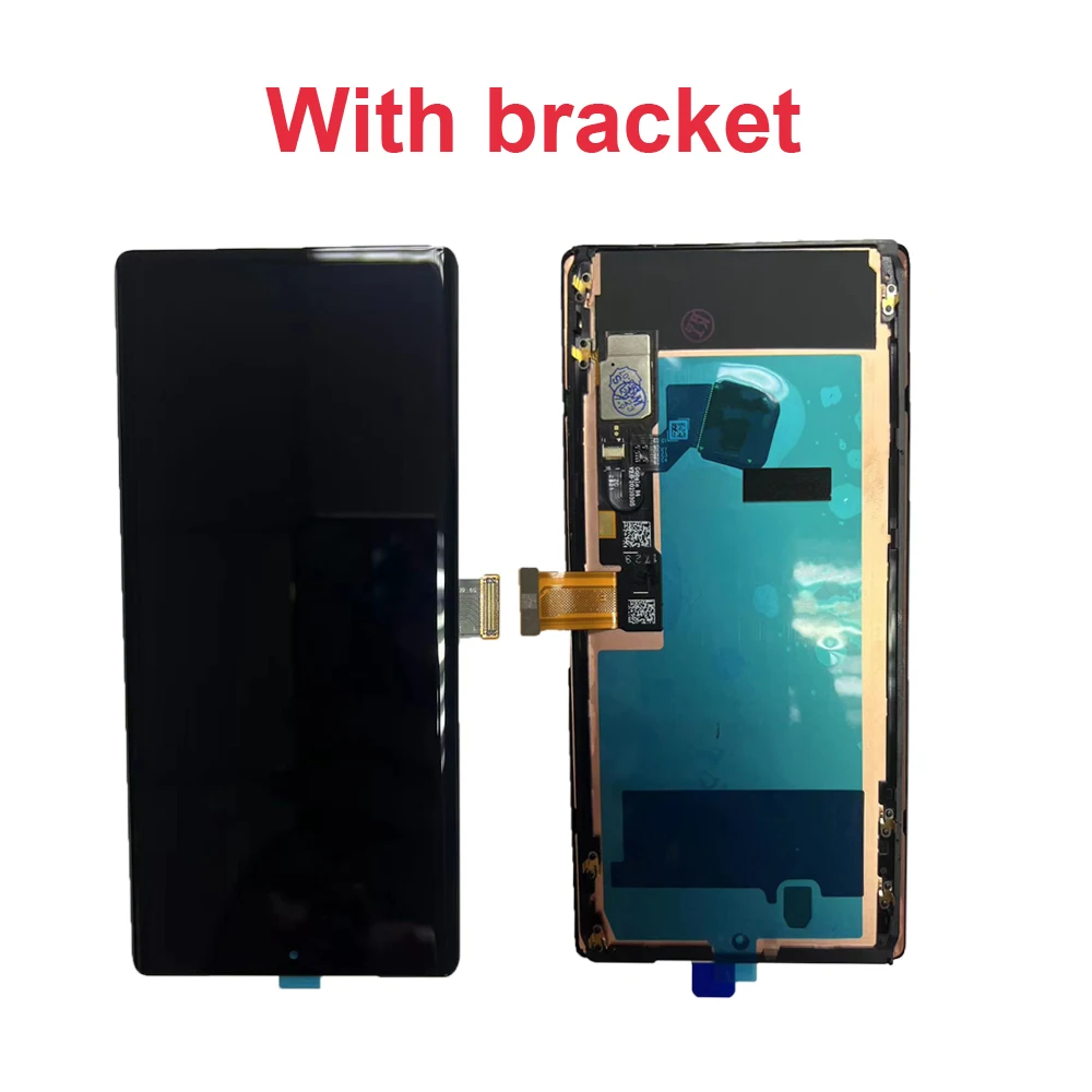 Super OLED LCD For Google Pixel 6 Pro LCD Display Touch Screen Digitizer Assembly For Google Pixel 6Pro GLUOG G8VOU LCD 6.71”