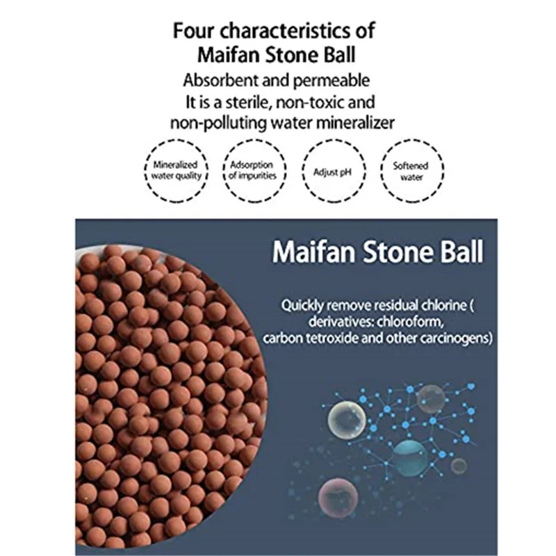 5-layers Purifier Tap Filter Water Saving Kitchen Faucet Bubbler Activated Carbon Filtration Shower Head Nozzle Cleaning Filters