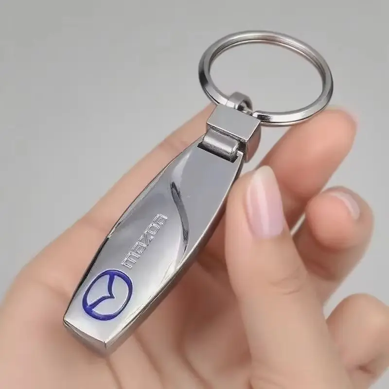 Car Chain Key Ring … - image