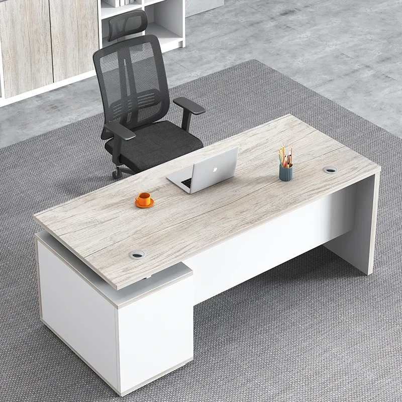 Modern Small Office Table Desk Furniture Home Executive Office Desk Staff Workstation