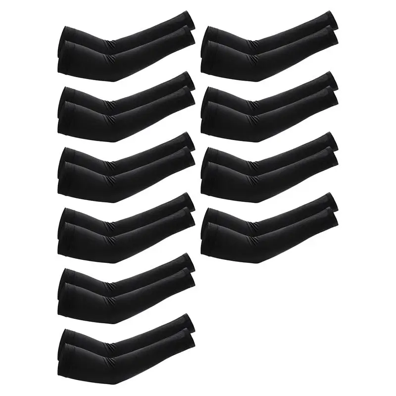 

ABVH-10 пар охлаждающих рукавов с защитой от ультрафиолета для мужчин и женщин, для бега, велоспорта, пеших прогулок, гольфа