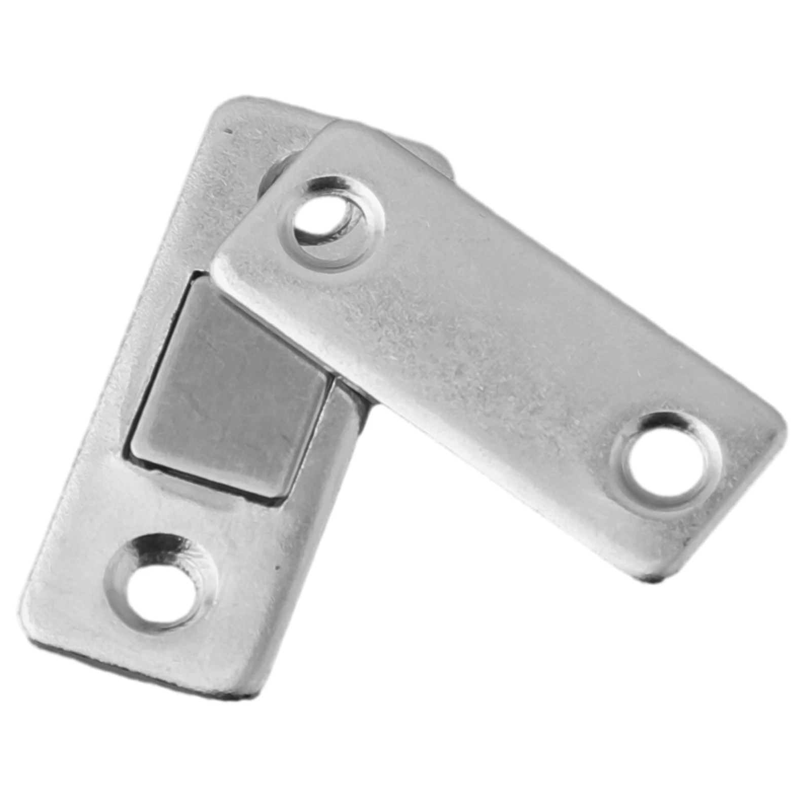 1x Strong Magnetic Steel Catch Latch Ultra Thin For Doors Cabinet Cupboard Closer Magnet Wardrobes Drawer Home Furniture Fitting