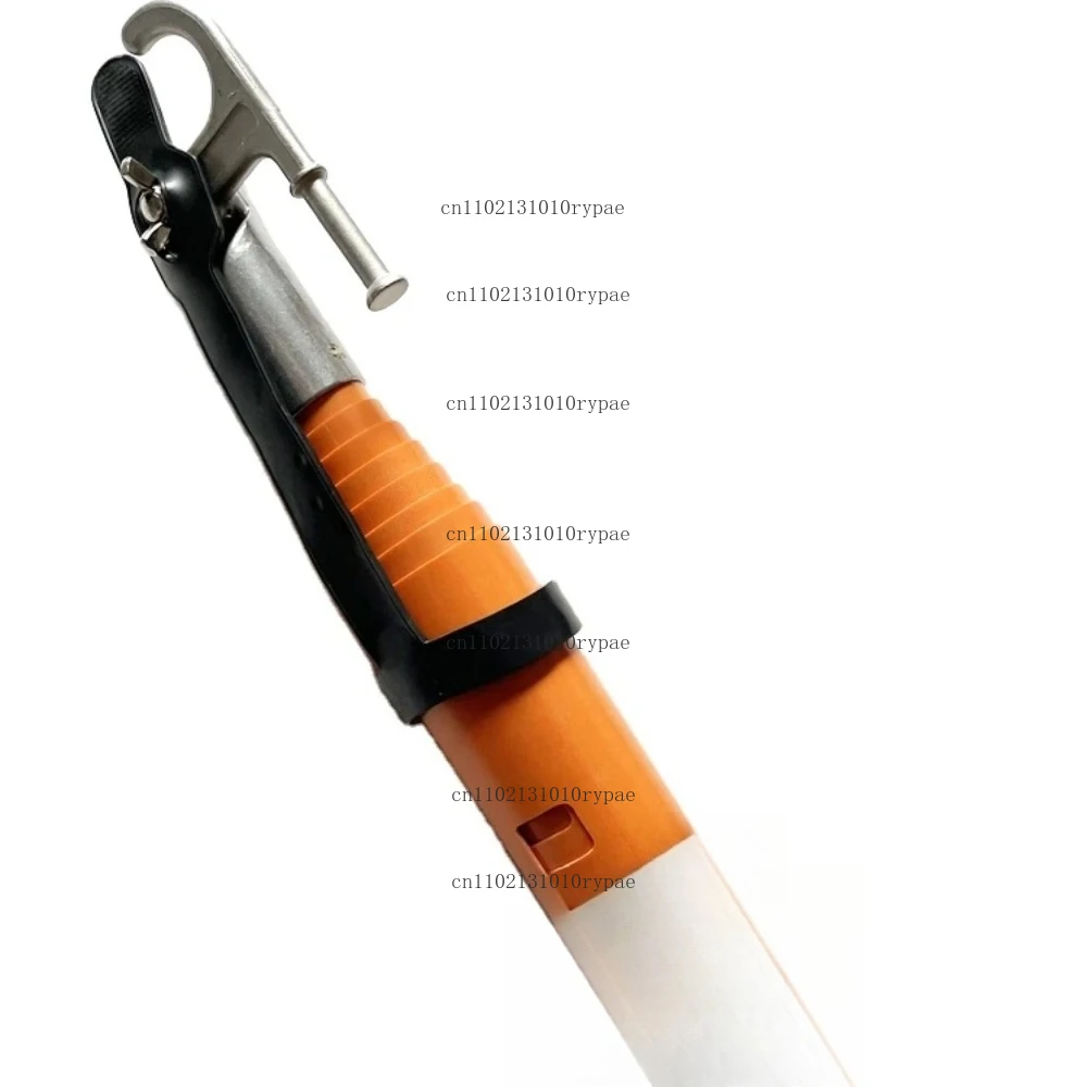 Directly from the manufacturer Self-locking triangular brake rod FRP epoxy lever high pressure9 sections 12 meters