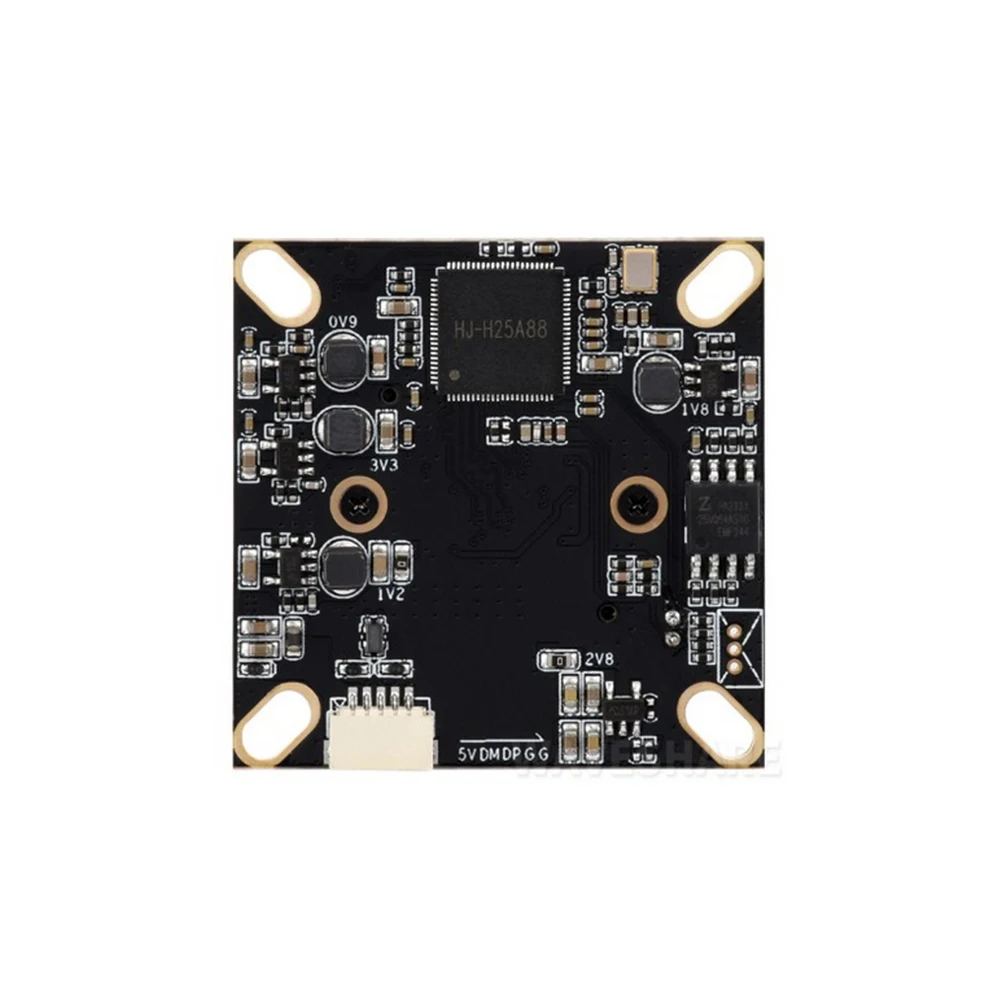 GC2093 2MP USB 카메라 모듈 와이드 다이나믹 백라이트 이미징 고정 초점 온보드 마이크