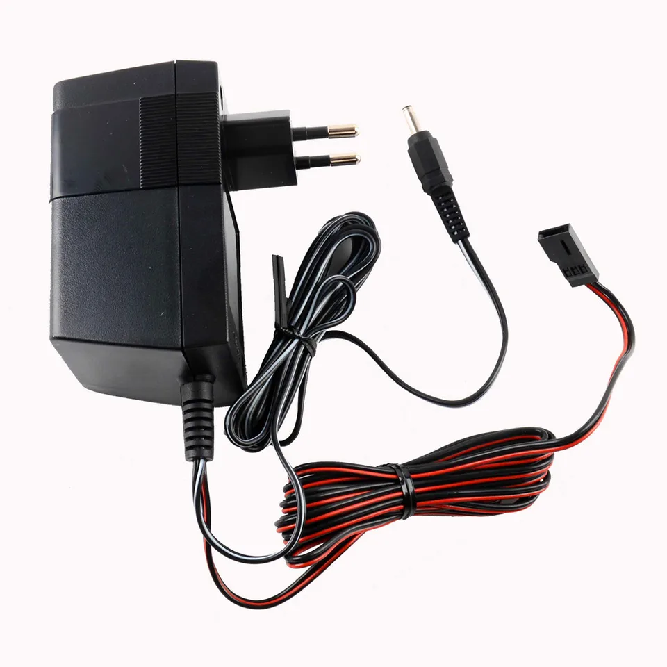 Original Futaba Charger for 16SZ/14SG/12K/10J/8J/6J/4PX/4PK/4PKS