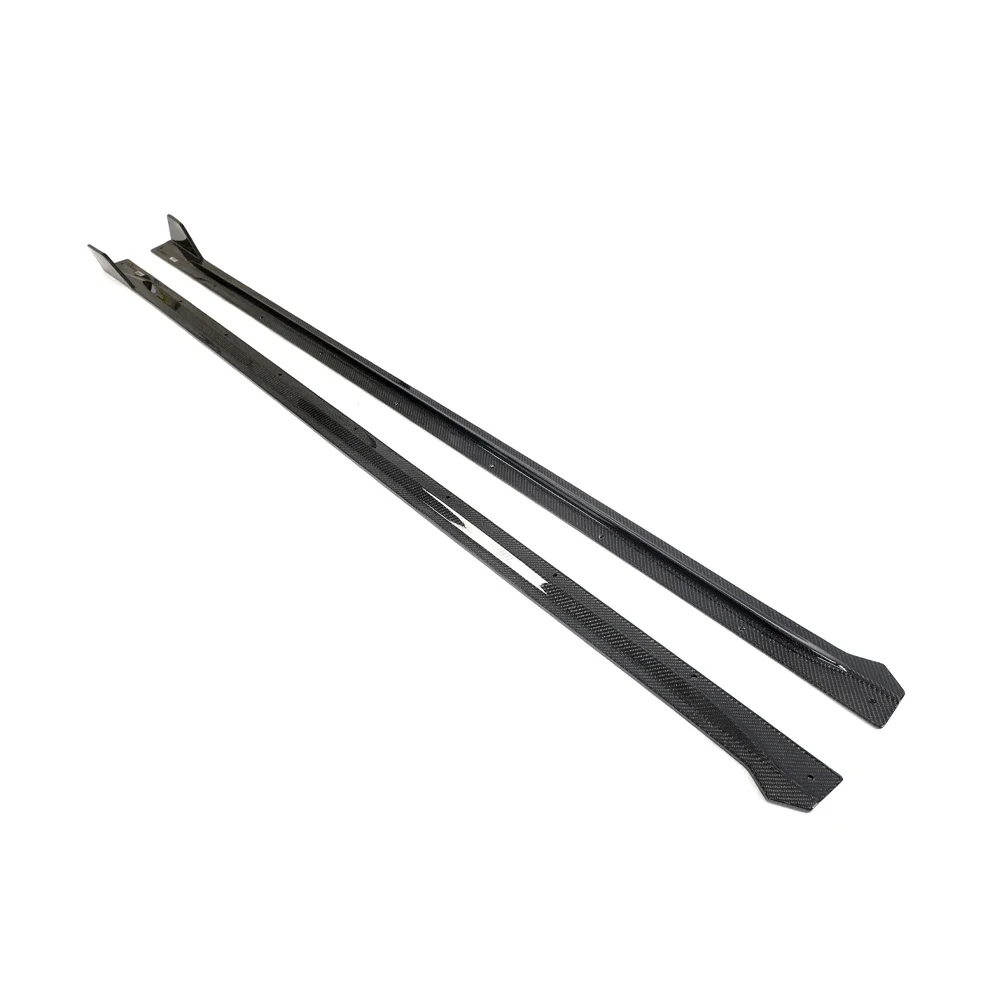 

Carbon Fiber Side Skirts Extension for Zeekr 001 2021-2023