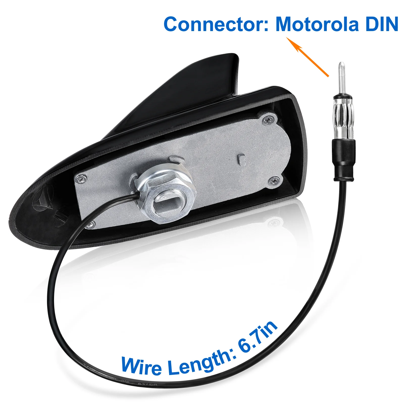 Eightwood Car Am/Fm…