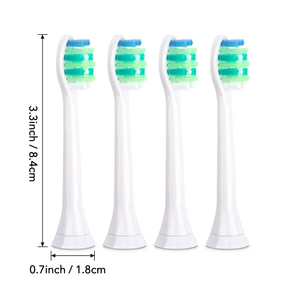 4Pcs Standard Sonic…