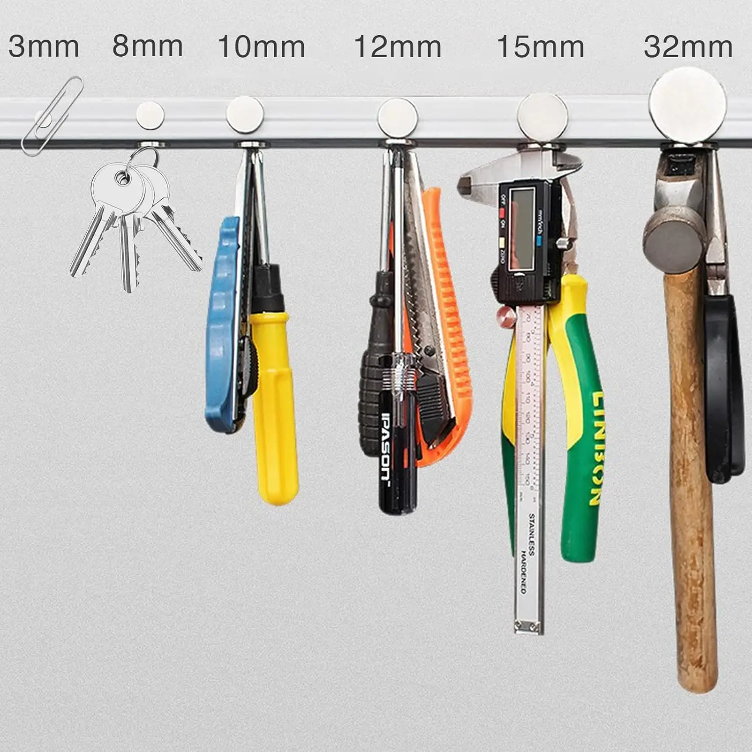 Thumbnail 4 - #39 Craft Magnets Comparison Guide