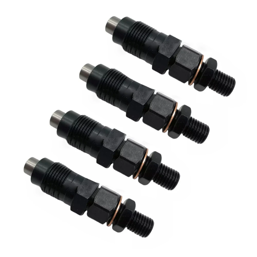 

4pcs 093500-3840 MM43594101 Fuel Injector for Mitsubishi S4L2 S4L-31 Engine