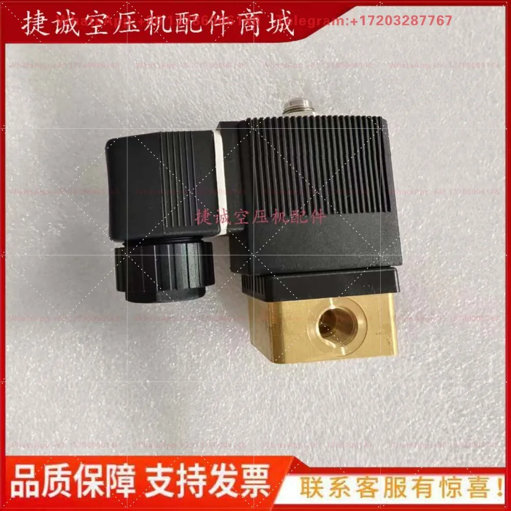 Air compressor solenoid valve 22289797 bleed valve 54774302/89245187/22228019