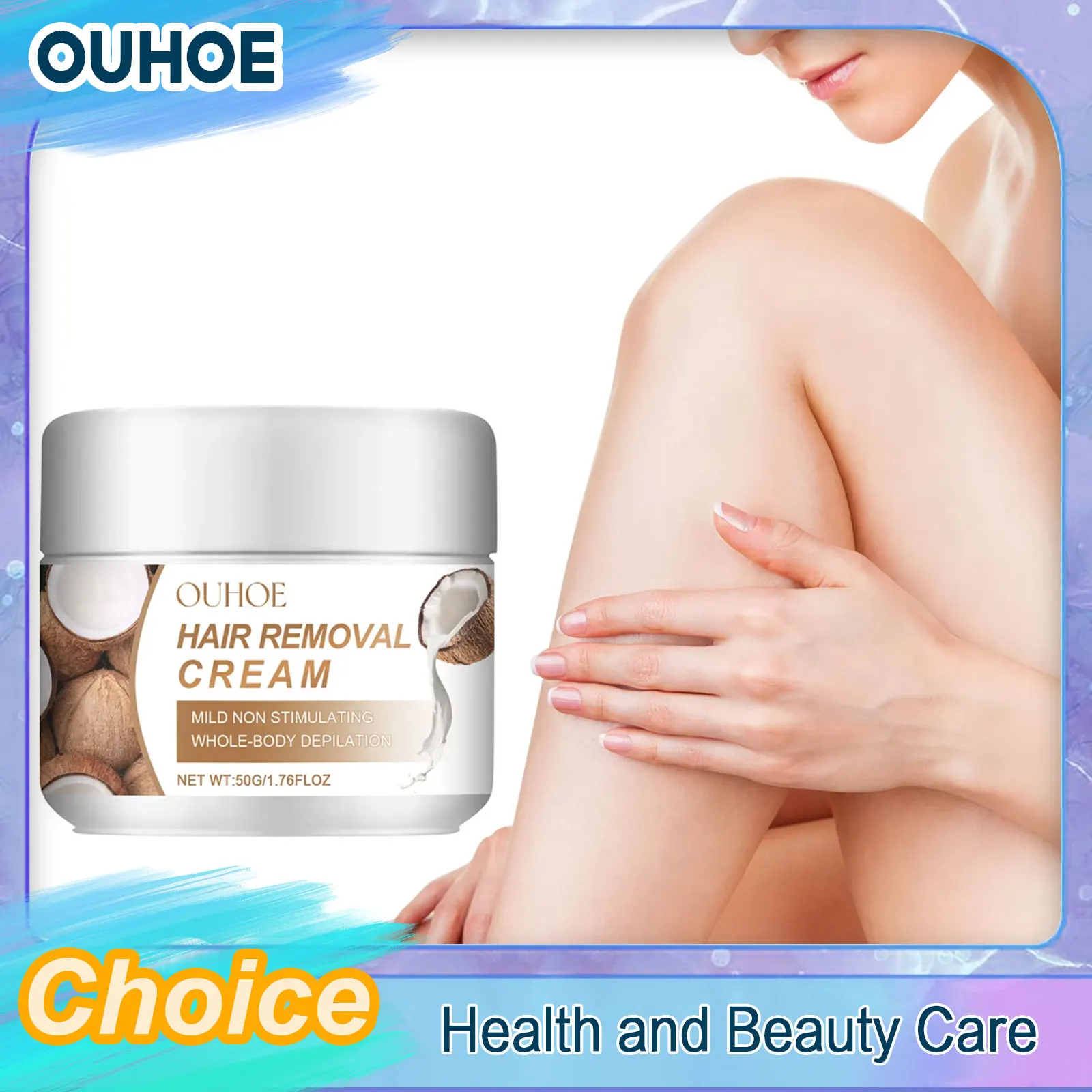 

Крем для удаления волос, безболезненный эпилятор, постоянный ингибитор роста волос, губы, подмышек, частное бикини, мазь для депиляции лица и тела