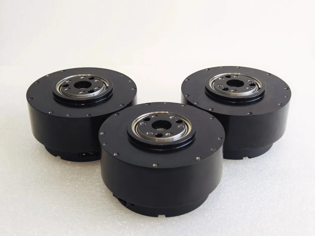 For ROBSTRIDE02:QDD 17N.m integrated joint motor module （dual encoders）