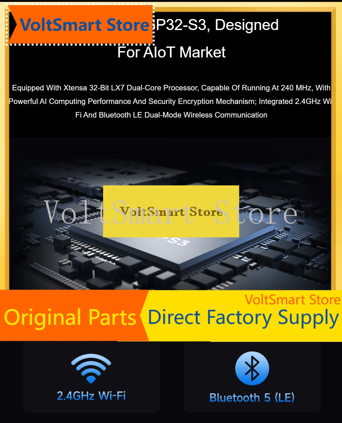 VoltSIndustrial 8-Channel ESP32-S3 WiFi Relay Module Onboard Isolated CAN Interface With Multiple Isolation Protection Circuits