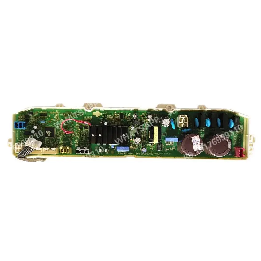 Usado para lavadora LG Placa de ordenador EBR830378 panel de Control EBR830799 EAX67032404-C EAX60681010-B 110V-127V tablero de visualización