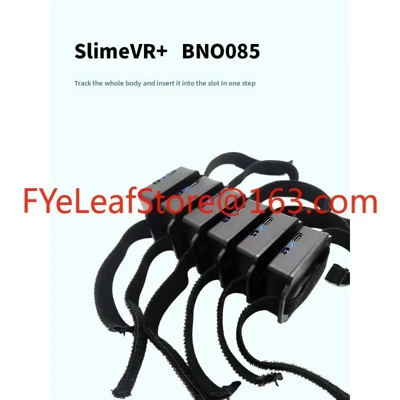 SlimeVR bno085 VRChat Tracker Pico Quest Full Body Tracking Motion Capture