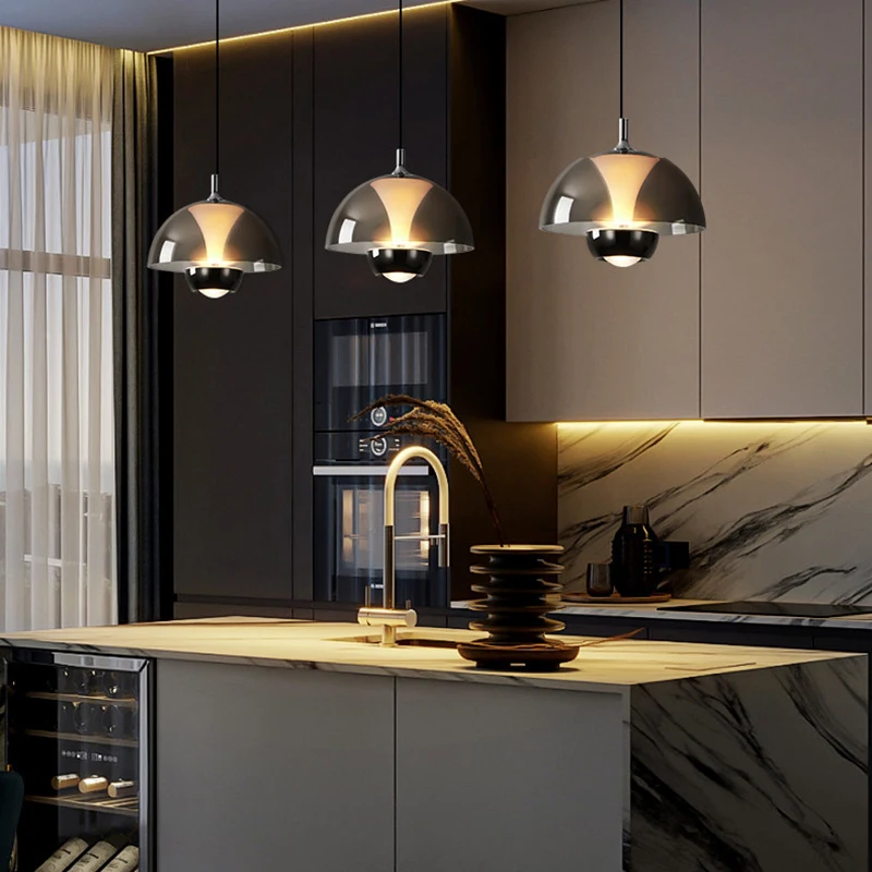 Decoracion hogar moderno lamparas dining room Modern Pendant lights Pendant lamp indoor lighting led Chandelier living room