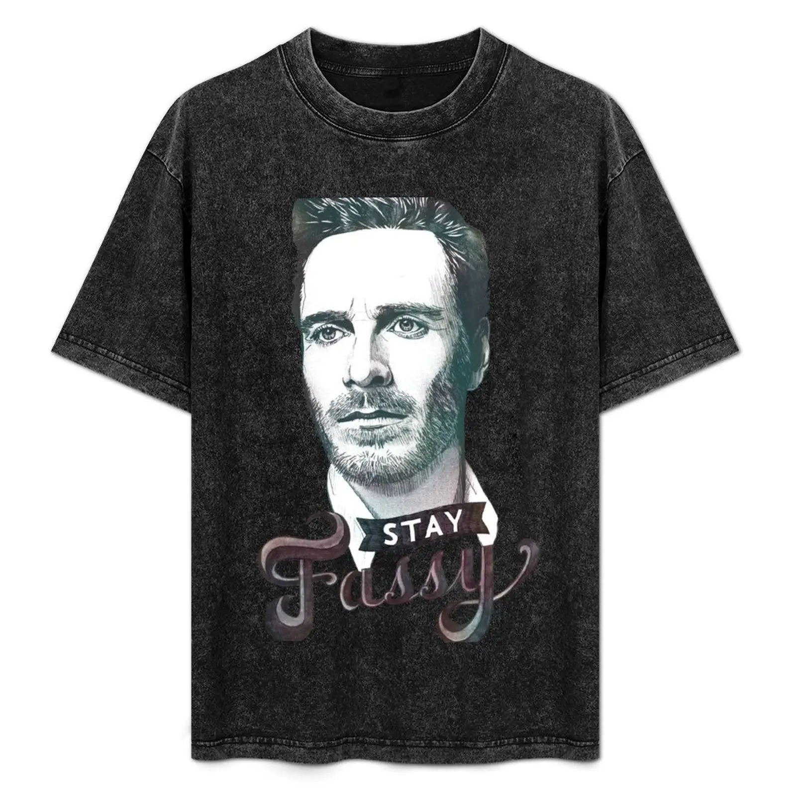 

Stay Fassy T-Shirt Light Athletic Short Sleeve Tee Shirt