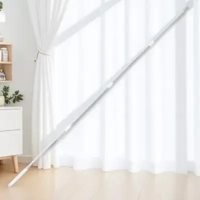 

Home Clothes Fork Rod with Extended Reach Splicing Clothes Hook Pole for Closet Ceiling Laundry Drying Supplies