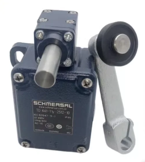 

Schmersal limit switches TD422-10y-1090/2512